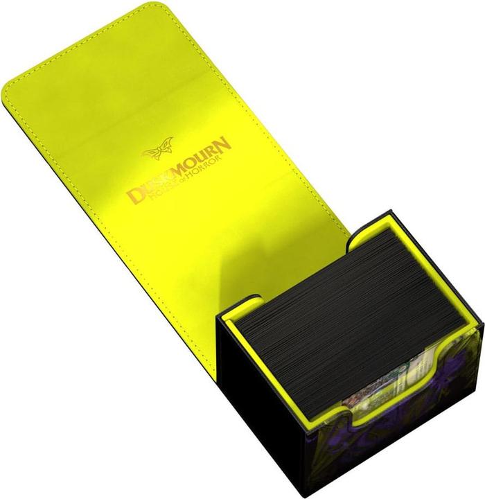 Produktbild Ultimate Guard Sidewinder 100+ Xenoskin Magic: The Gathering „Duskmourn" - Kaito, Bane of Nightmares
