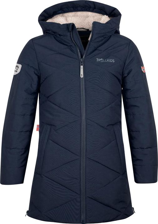 Trollkids Girl's Bergen Coat