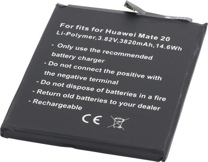Produktbild AccuCell Akku Huawei Mate 20