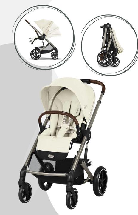 Immagine prodotto Cybex Balios S Lux