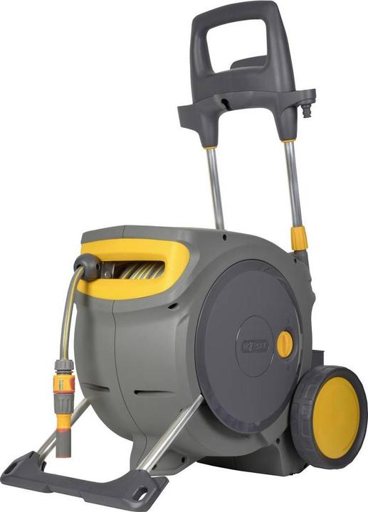 Image du produit Hozelock Auto Reel Mobile 100-100-488 35 m 1 pc. Chariot pour tuyau d'arrosage (35 m)