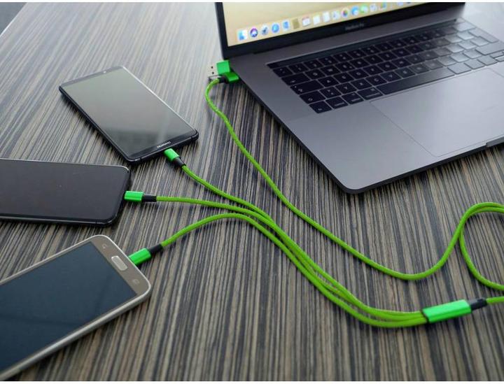Produktbild Smrter 5in1 (1.20 m, USB 2.0)