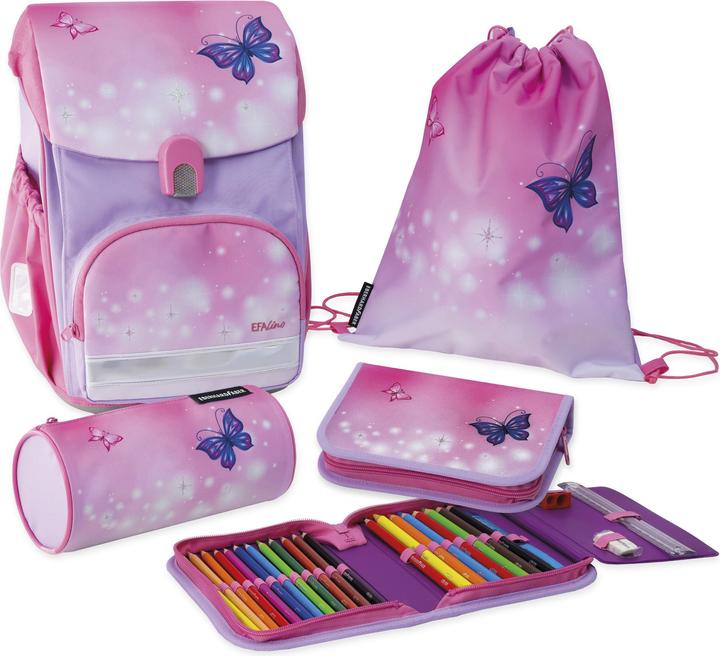 Immagine prodotto Magni EBERHARD FABER Set di borse EFAlino Butterfly