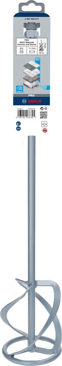 Actual product image Bosch Professional Zubehör PRO Multi Material Viscous and Sticky stirring basket, 160 mm