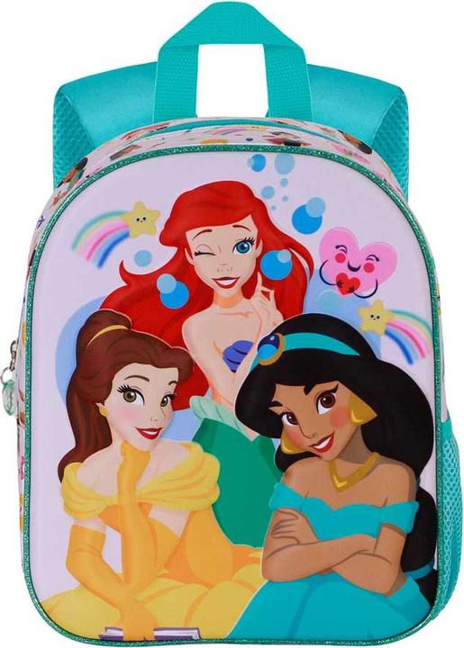 Immagine prodotto Karactermania Elite 3D Backpack Rainbows