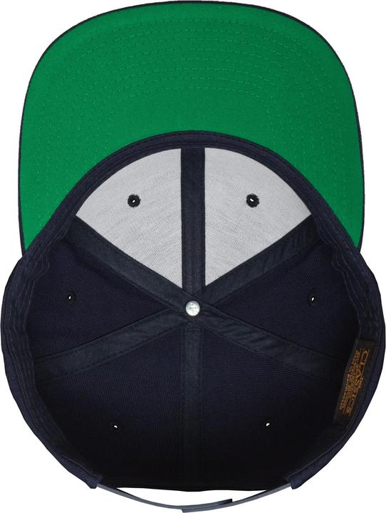 Actual product image Flexfit Unisex Adult Classic Snapback Cap (One size)