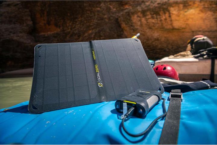 Image du produit Goal Zero Venture 35 (9600 mAh, 18 W, 35.52 Wh)