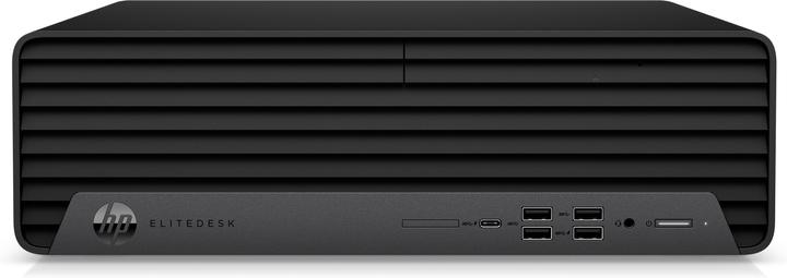 Produktbild HP EliteDesk 800 G6 (Intel Core i9-10900, 32 GB, 1000 GB, Radeon 550X)