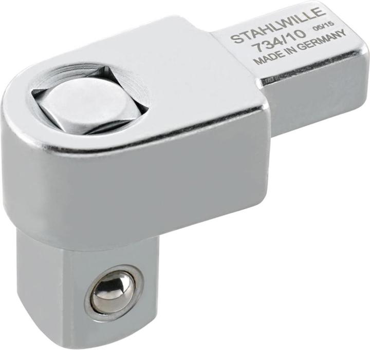 Produktbild Stahlwille Vierkant-Einsatz (1/4", 40 Nm)