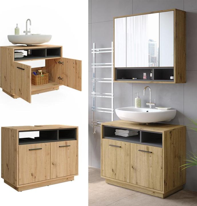 Image du produit Vicco Beatrice (80 x 40 x 64 cm)
