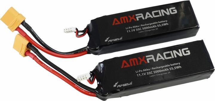 Actual product image Amewi AMXRacing RXB7 6S (RTR Ready-to-Run)