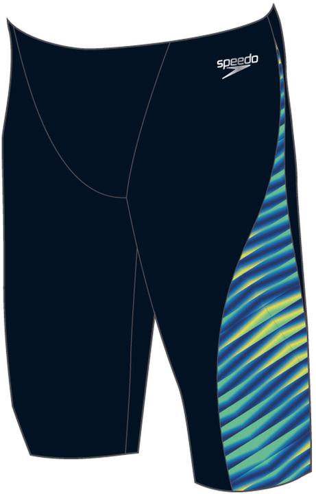 Image du produit Speedo Allover Digi V-Cut Jammer (40)