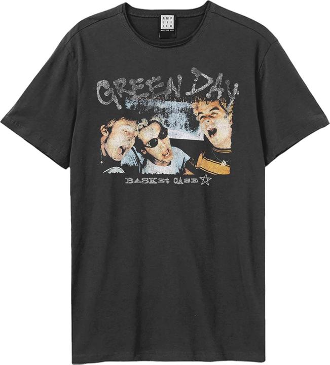 Produktbild Amplified Basket Case TShirt (XL)