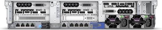 Immagine prodotto HPE DL380 Gen10 Silver 4114 2.2GHz 1x32GB (Intel Xeon Argento 4114, 32 GB, Server Rack)