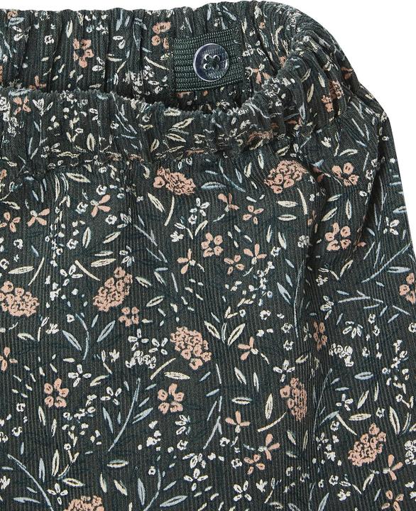 Produktbild Vertbaudet Mädchen Cordrock mit Volants & Blumen (86)