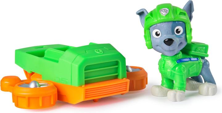 Actual product image Spin Master Luftrettungsfahrzeug und Figur der Paw Patrol – Modell nach dem Zufallsprinzip ausgewählt