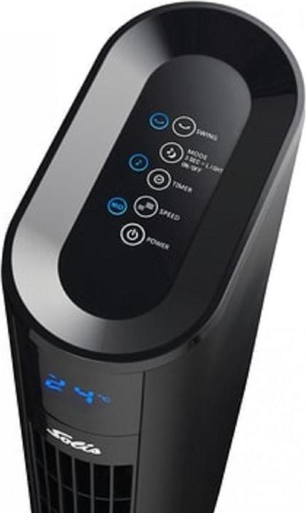 Actual product image Solis Easy Breezy 757 (44.80 dB)