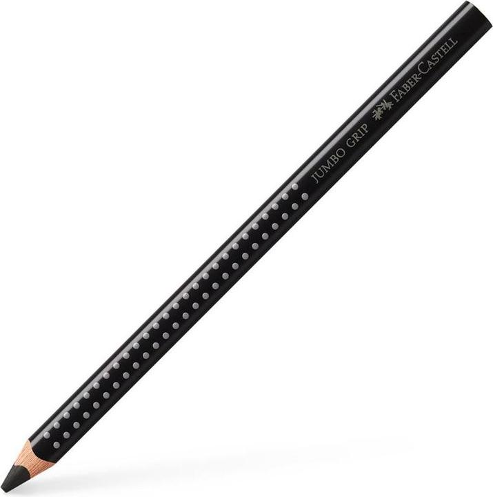 Immagine prodotto Faber-Castell presa jumbo (Nero, 1 x)