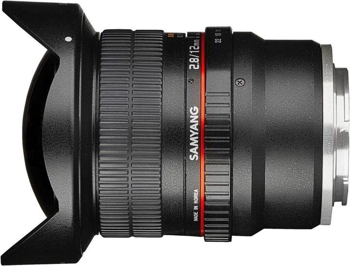 Produktbild Samyang 12mm F2.8 Sony E-Mount (Sony E, Vollformat)