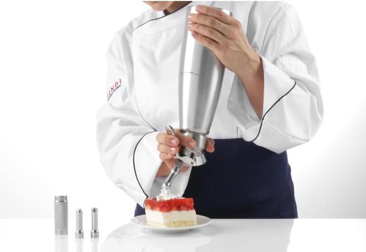 Image du produit Hendi Sahnespender PROFI LINE (0.50 l)