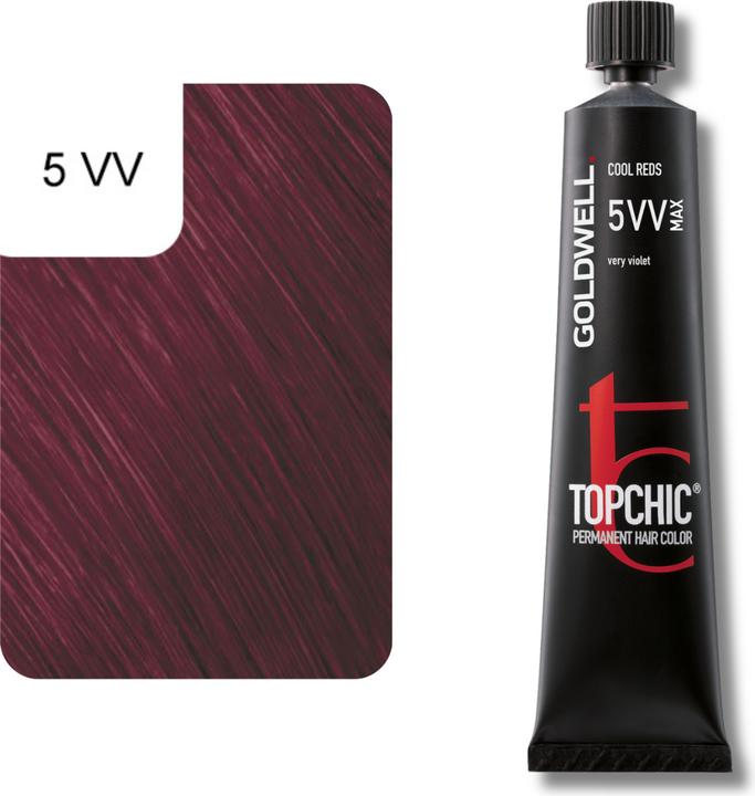 Produktbild Goldwell Topchic (5VV - MAX very violet)