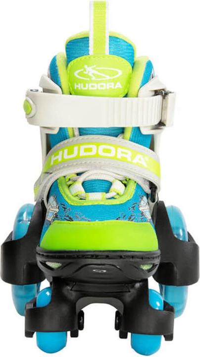 Produktbild Hudora Rollschuh My First Quad LED Boy (28)