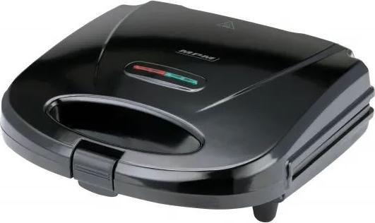 Actual product image MPM MOP-47 Sandwich Toaster black (EU plug)