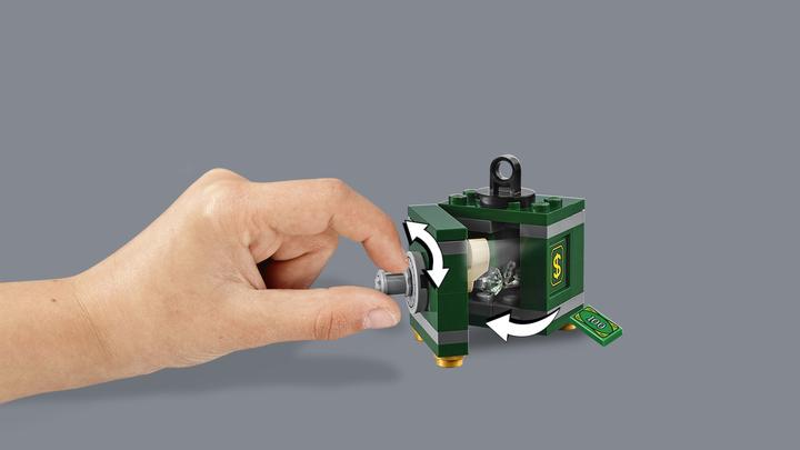 Produktbild LEGO Batman: Batwing und der Riddler (76120, LEGO DC)