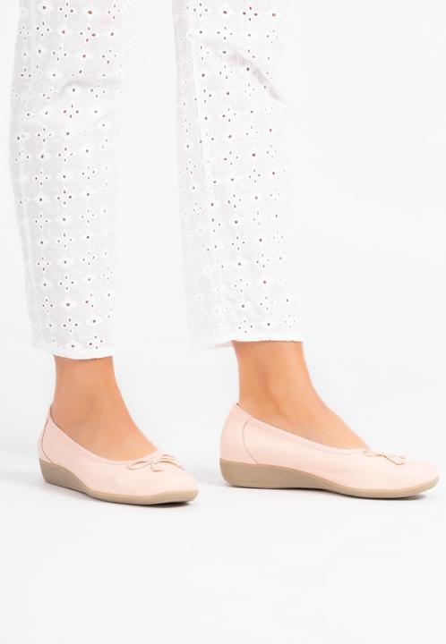 Actual product image Vitaform Supersoft ballerina (39)