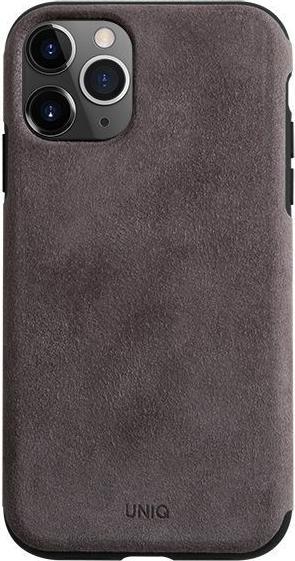Actual product image Uniq Unique case Sueve iPhone 11 Pro Max saves warm gray (Apple iPhone 11 Pro Max)