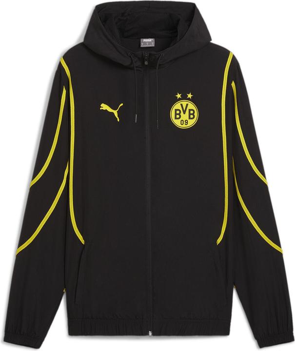 Puma prematch-jacke borussia dortmund 2024/25 (XS)