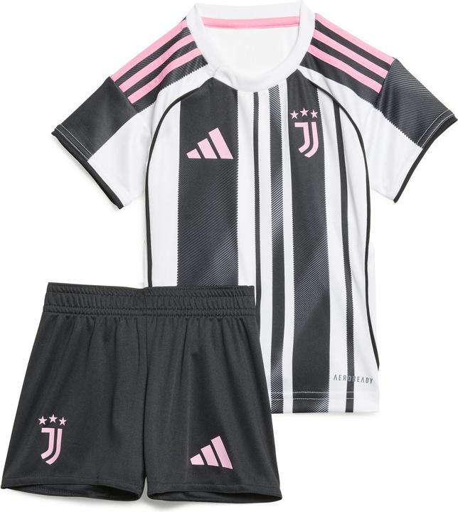 adidas Juventus Turin Trikotsatz für Babies (68)