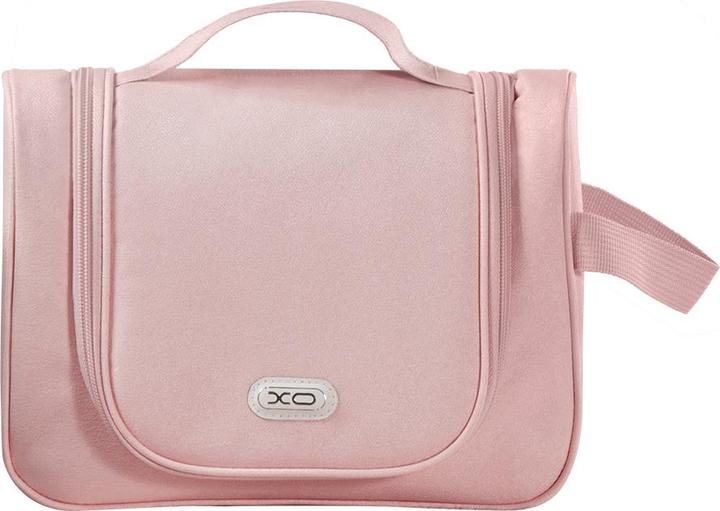 xO Kulturtasche CB07 Organizer rosa