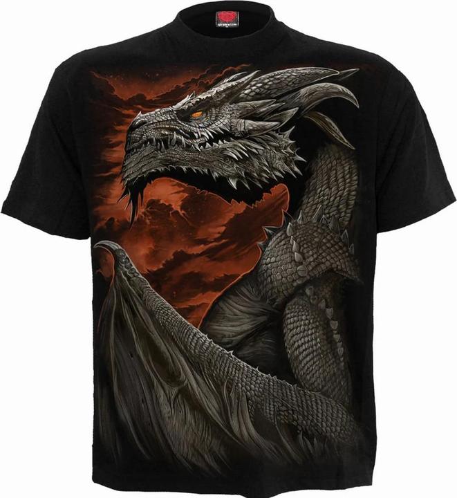 Spiral Majestic Draco TShirt kurzärmlig (170, 176)