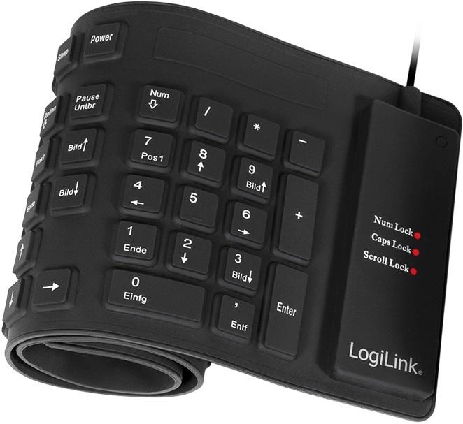 Immagine prodotto LogiLink ID0019A (DE, Cablato)