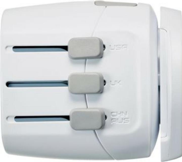 Produktbild Go Travel Worldwide Adaptor Earthed