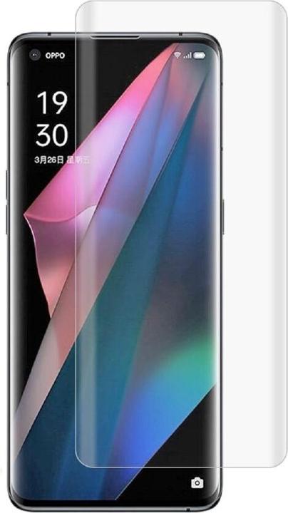 Produktbild Protectorking 2x Panzerfolie Anti-Shock HD Klar (2 Stück, Oppo Find X3 Pro)