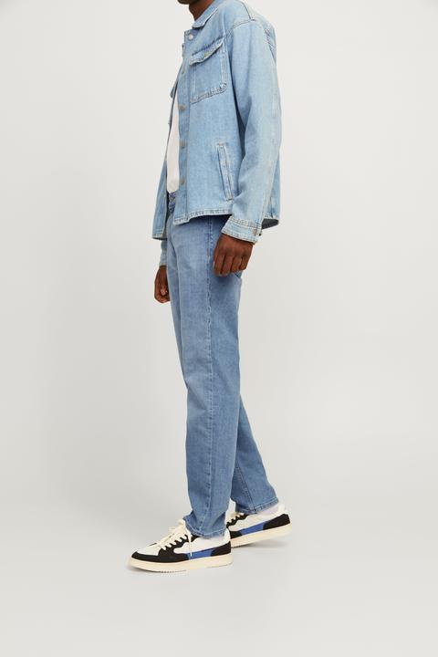 Actual product image Jack & Jones JJICLARK JJEVAN LIGHER VERSION OF 798 Regular fit jeans Regular fit jeans (38)