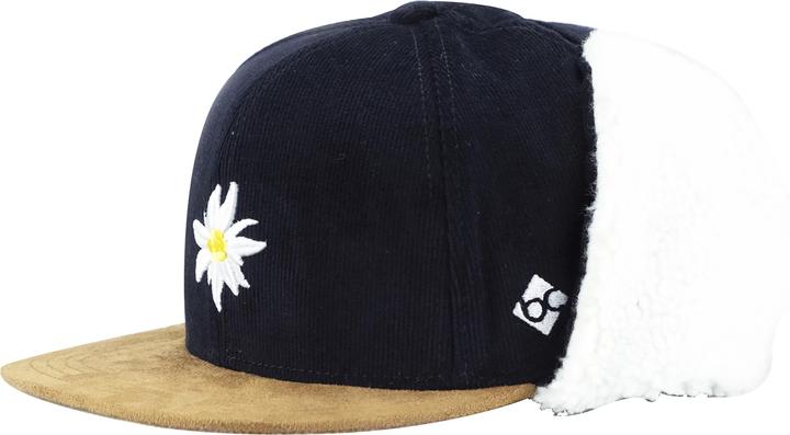 Image du produit Bavarian Caps Edelweiss amour d'hiver (Taille unique)