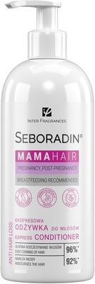 NoName Mama Hair Balsam - Conditioner für schwangere und stillende Frauen, 400 ml (400 ml)
