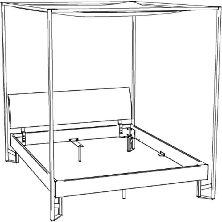Image du produit Hasena Velino (160 x 200 cm)