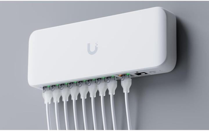 Produktbild Ubiquiti UniFi Flex 2.5G (9 Ports)