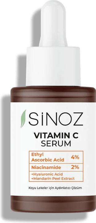 Sinoz Vitamin C Serum 30ml (30 ml)