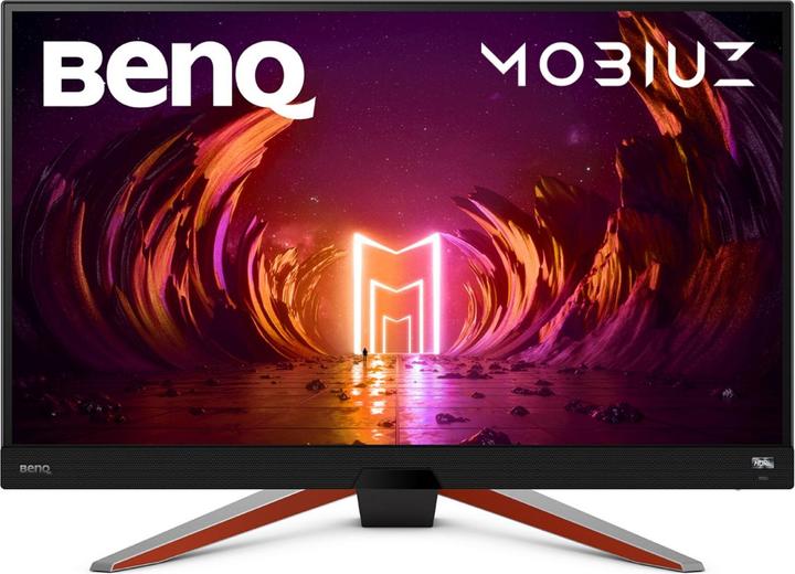 Actual product image BenQ EX2710Q (2560 x 1440 pixels, 27")