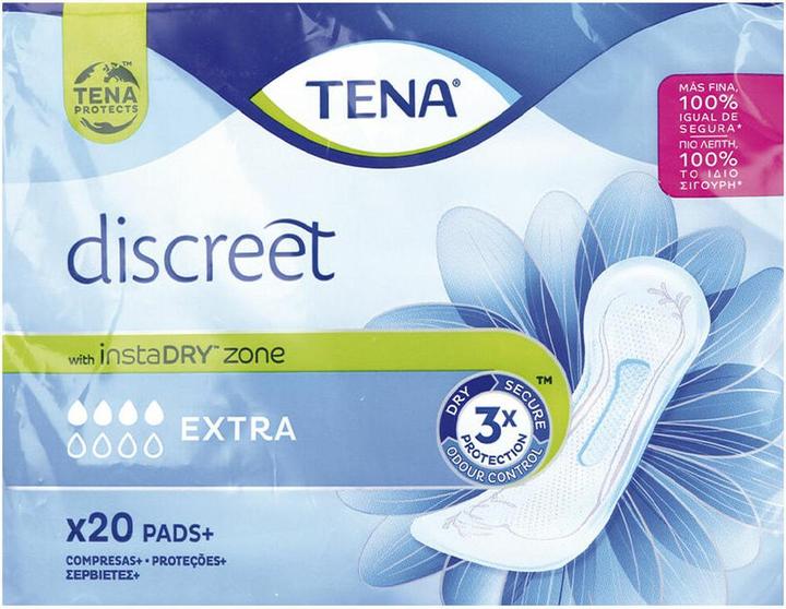 Tena LADY compresa incontinencia extra 20 u (20 x, Damenbinden)