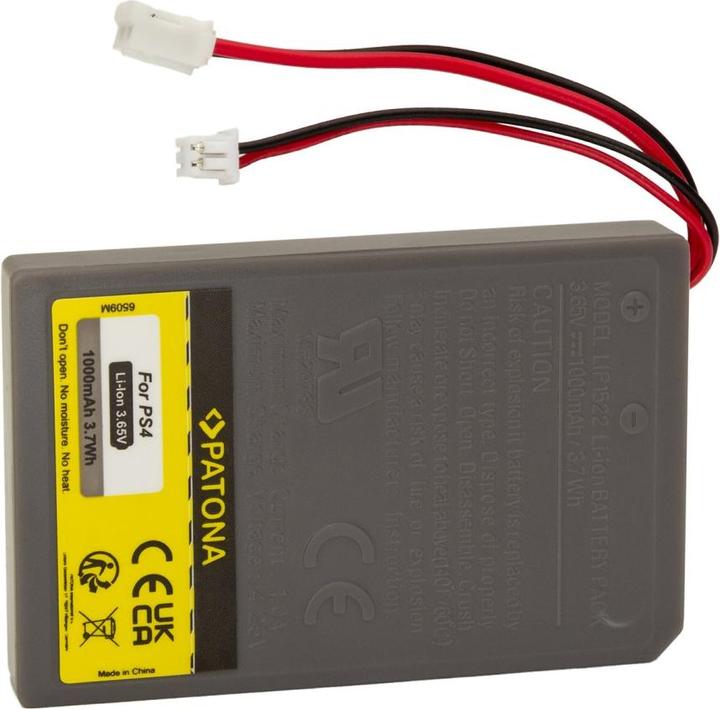 Image du produit Patona Batterie (PS4)