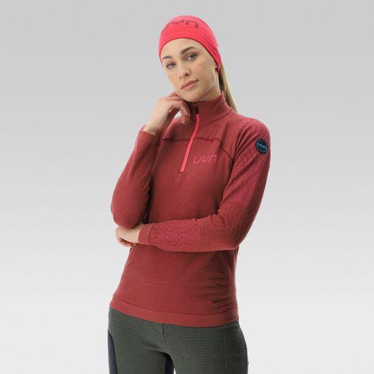 Produktbild UYN Sweatshirt Mit Durchgehendem Reissverschluss Nival (XS)