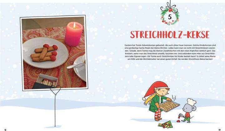 Produktbild Mein Bastel-Adventskalender