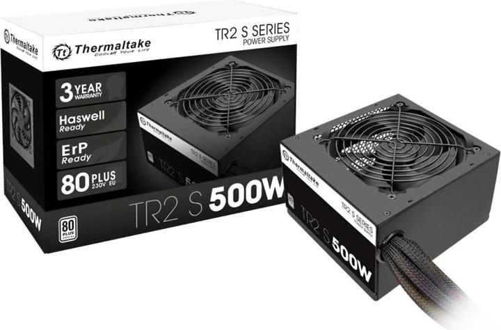 Actual product image Thermaltake TR2 S (500 W)