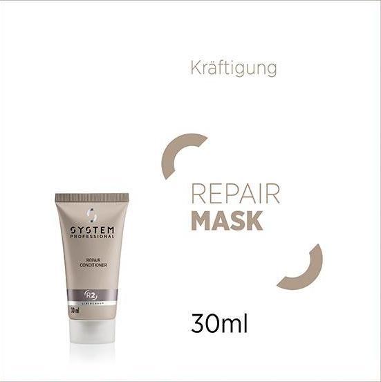 Immagine prodotto System Professional Riparazione - Maschera (30 ml)